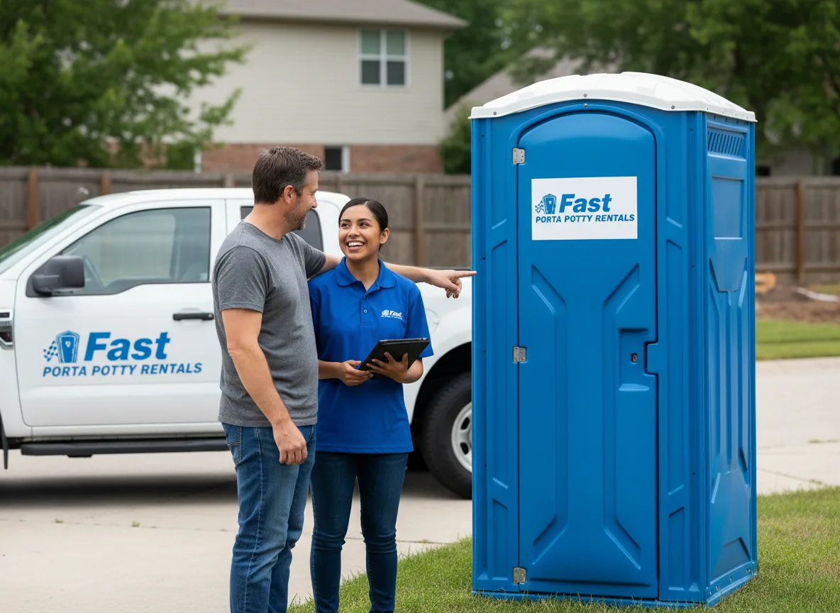 Standard Porta Potty Rentals Edison, NJ FAQs